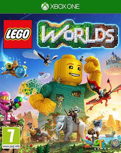 LEGO Worlds - XONE