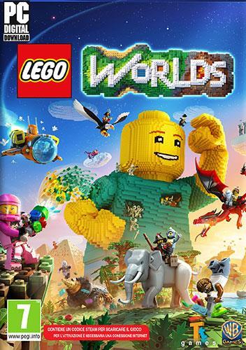 LEGO Worlds - PC - 2