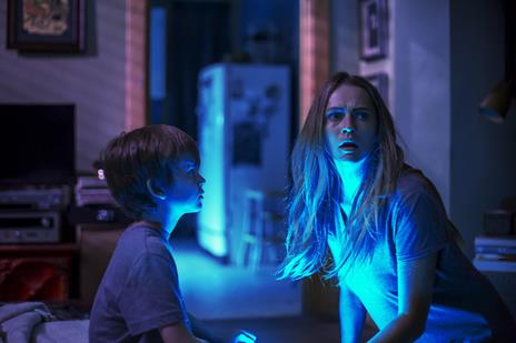 Lights Out. Terrore nel buio di David F. Sandberg - DVD - 2