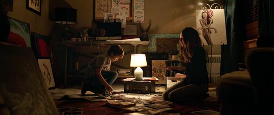 Lights Out. Terrore nel buio di David F. Sandberg - DVD - 4