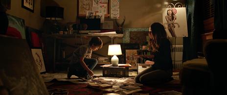 Lights Out. Terrore nel buio di David F. Sandberg - Blu-ray - 4