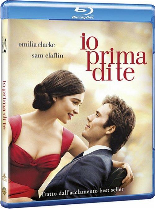 Io prima di te di Thea Sharrock - Blu-ray