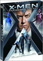 X-Men Trilogy 2 (3 Blu-ray)