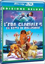 L' era glaciale. In rotta di collisione 3D (Blu-ray + Blu-ray 3D)