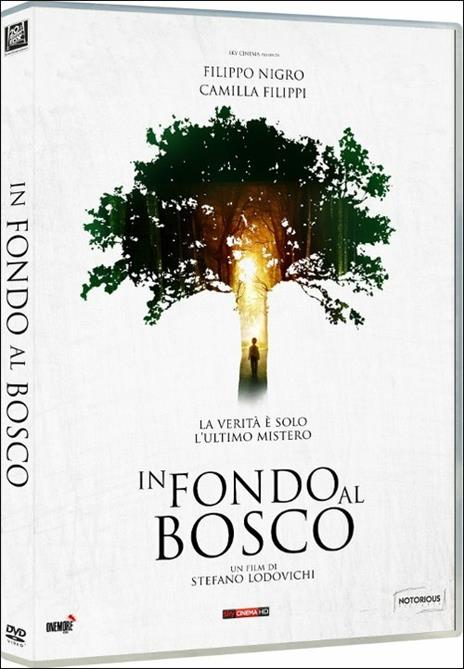 In fondo al bosco di Stefano Lodovichi - DVD