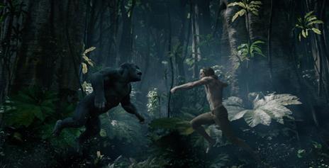 The Legend of Tarzan (Blu-ray + Blu-ray 4K Ultra HD) di David Yates - 7