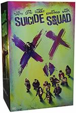 Suicide Squad. Con statua di Deadshot (Blu-ray + Blu-ray 3D)