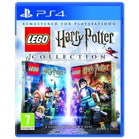 Lego Harry Potter Collection - PS4