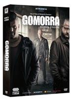 Gomorra la serie. Stagione 2. Stand Pack (4 DVD)