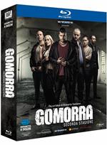 Gomorra la serie. Stagione 2. Alternative Sleeve (4 Blu-ray)