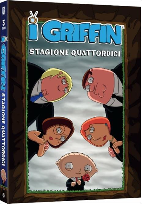 I Griffin. Stagione 14 (3 DVD) di Pete Michels,James Purdum,Dominic Bianchi - DVD