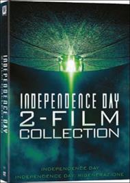 Independence Day. 2 Film Collection (2 DVD)