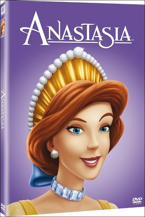 Anastasia di Don Bluth,Gary Goldman - DVD