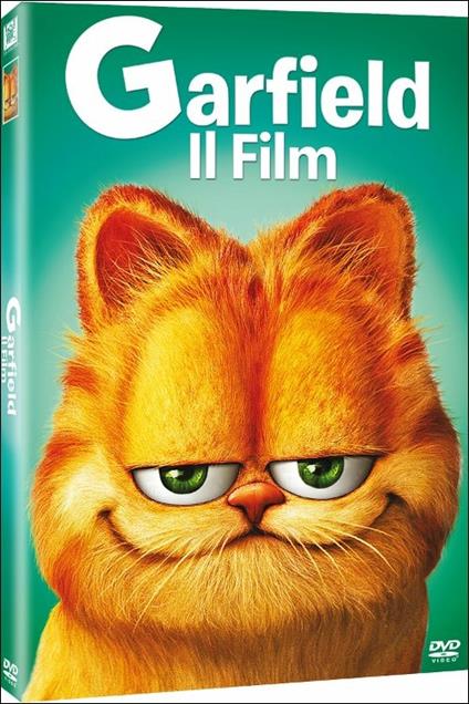 Garfield. Il film di Peter Hewitt - DVD