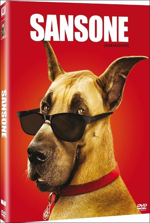 Sansone di Tom Dey - DVD