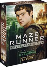 Maze Runner 1-2 (2 DVD)