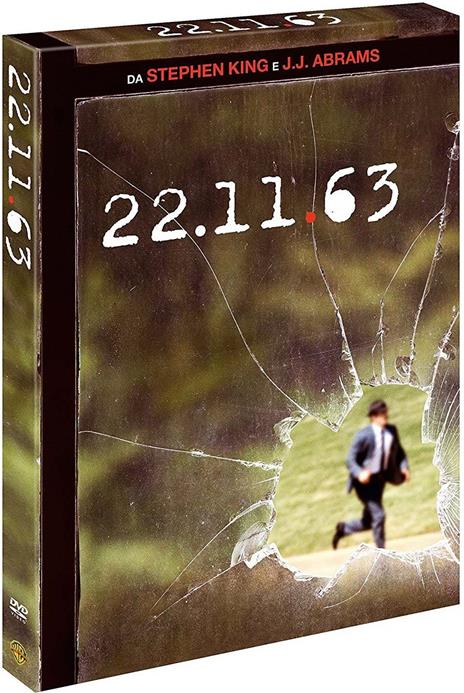 22.11.63 (2 DVD) di James Strong,Fred Toye,John David Coles,James Franco,James Kent - DVD