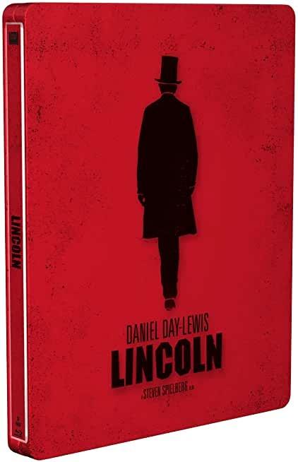 Lincoln. Con Steelbook (Blu-ray) di Steven Speilberg - Blu-ray