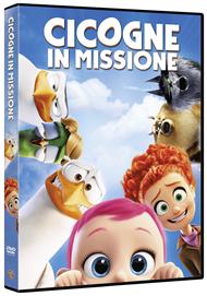 Cicogne in missione (DVD)