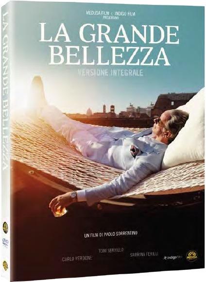 La grande bellezza (versione integrale) di Paolo Sorrentino - DVD