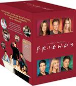 Friends. Serie completa (49 DVD)