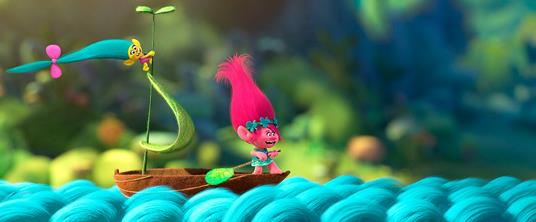 Trolls (DVD) di Mike Mitchell,Walt Dohrn - DVD - 11