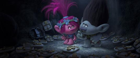 Trolls (DVD) di Mike Mitchell,Walt Dohrn - DVD - 6