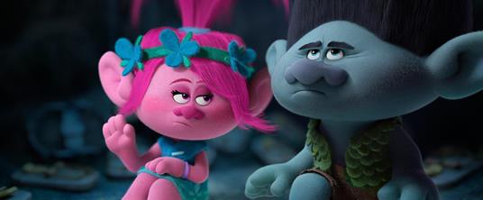 Trolls (DVD) di Mike Mitchell,Walt Dohrn - DVD - 8