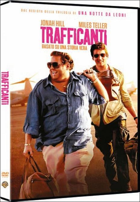 Trafficanti (DVD) di Todd Phillips - DVD