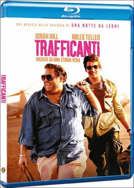 Trafficanti di Todd Phillips - Blu-ray