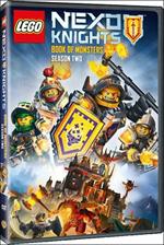 Lego. Nexo Knights. Stagione 2. Vol. 2
