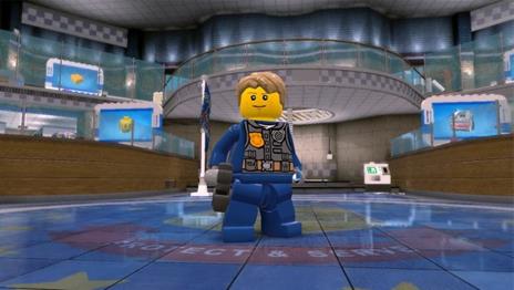 LEGO City Undercover - PS4 - 3