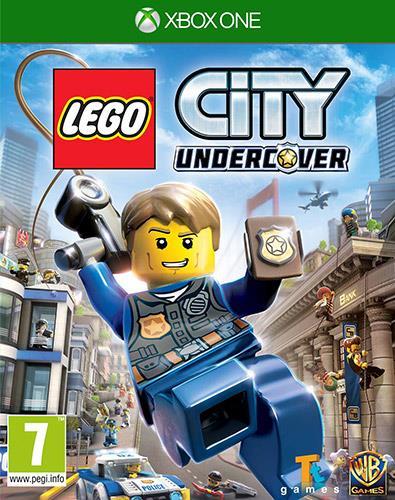 LEGO City Undercover - XONE - 2