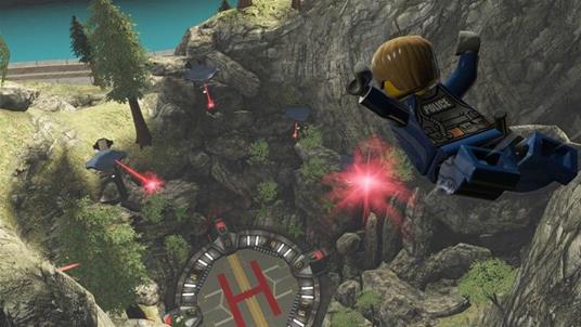 LEGO City Undercover - XONE - 3