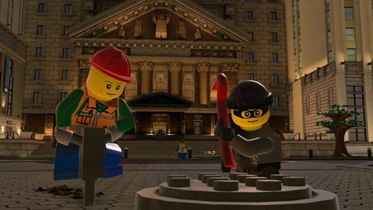 LEGO City Undercover - XONE - 4