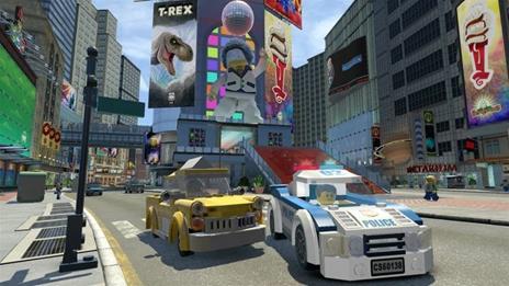 LEGO City Undercover - XONE - 5
