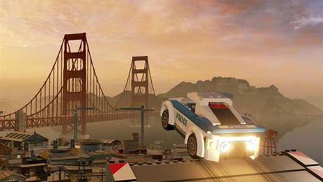 LEGO City Undercover - XONE - 7