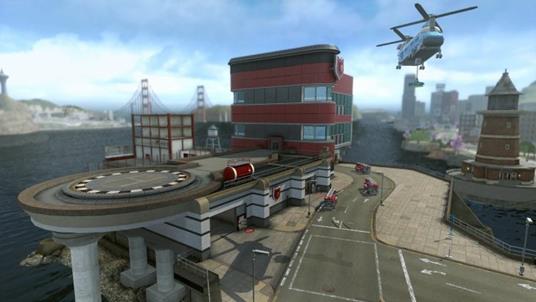 LEGO City Undercover - Switch - 4