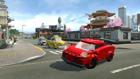 LEGO City Undercover - Switch - 5