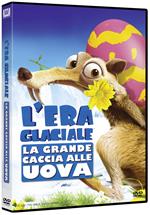 L' era glaciale. La grande caccia alle uova (DVD)