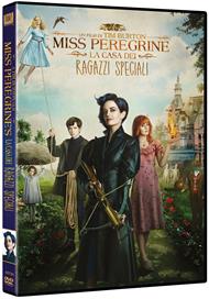 Miss Peregrine. La casa dei ragazzi speciali (DVD)