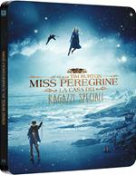 Miss Peregrine. La casa dei ragazzi speciali. Con Steelbook (2 Blu-ray)