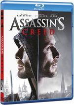 Assassin's Creed (Blu-ray)