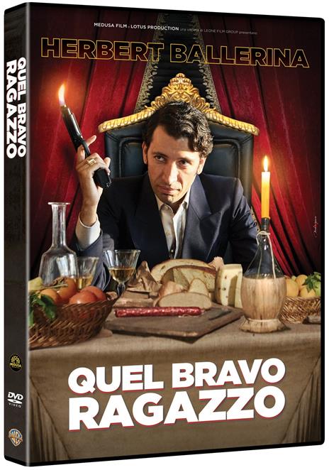 Quel bravo ragazzo (DVD) di Enrico Lando - DVD