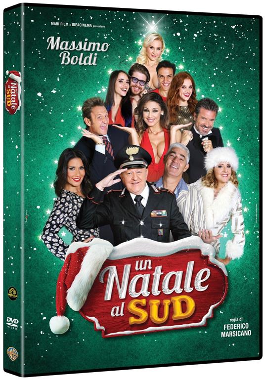 Un Natale al sud (DVD) di Federico Marsicano - DVD