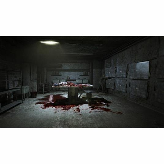 Outlast Trinity - PS4 - 5