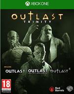 Outlast Trinity - XONE