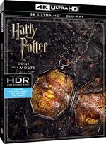 Harry Potter e i doni della morte. Parte 1 (Blu-ray + Blu-ray 4K Ultra HD)