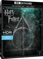 Harry Potter e i doni della morte. Parte 2 (Blu-ray + Blu-ray 4K Ultra HD)