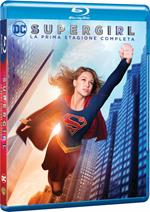 Supergirl. Stagione 1. Serie TV ita (3 Blu-ray)